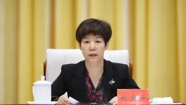 甘肃省原副省长赵金云被公诉！大搞家庭式腐败，夫妻双双落马