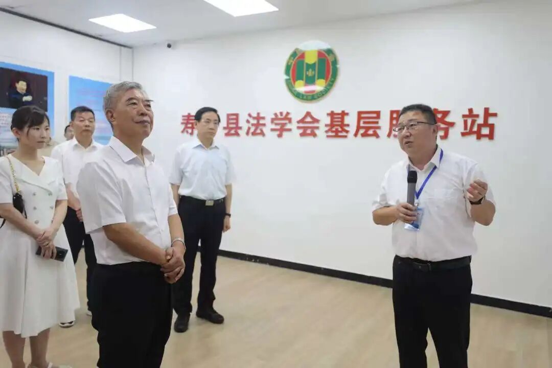 杨万明赴福建调研